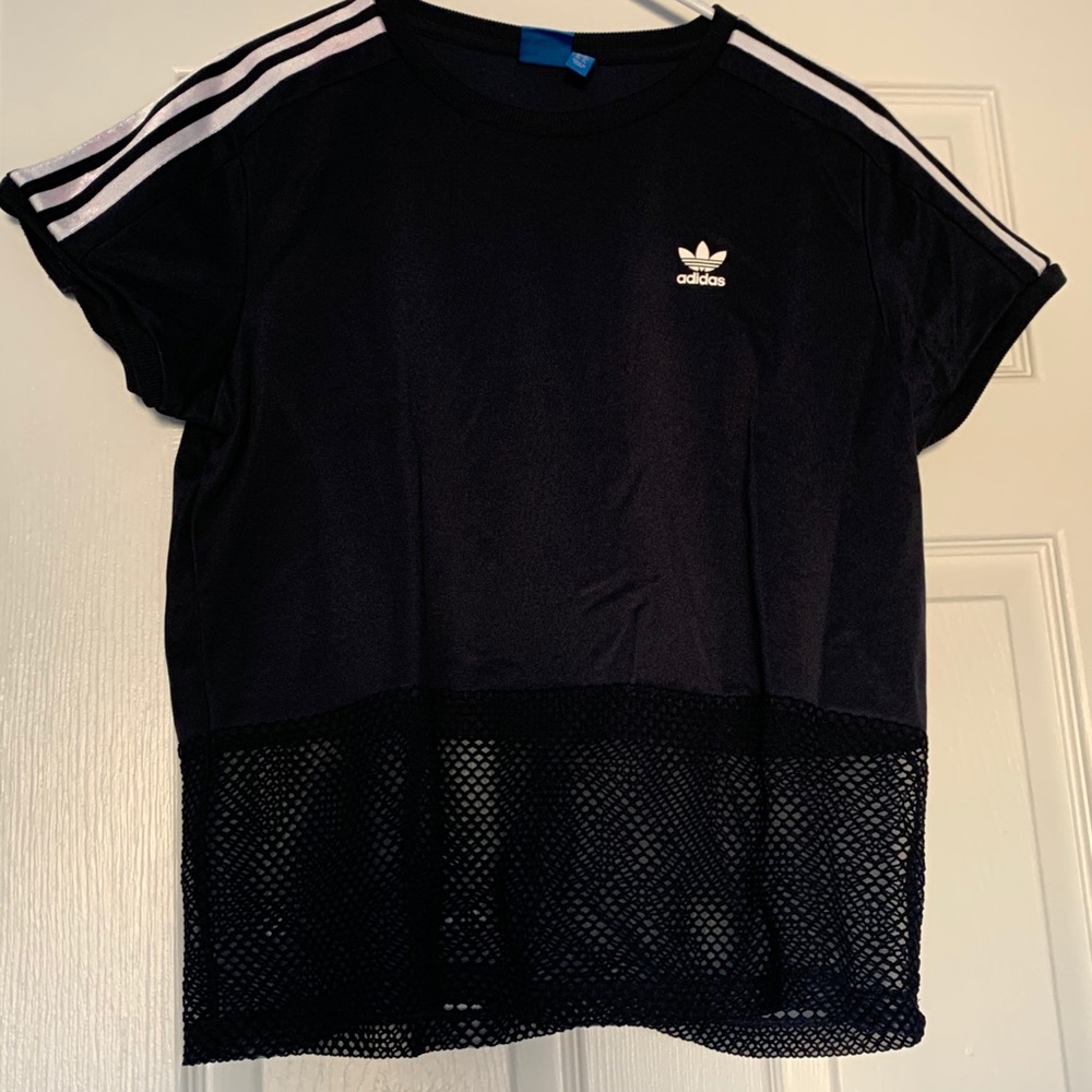 Women’s Adidas Navy Osaka Skirt Set